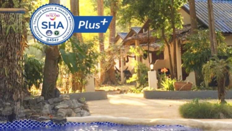 巴比平房酒店 Ko Lanta 外观 照片