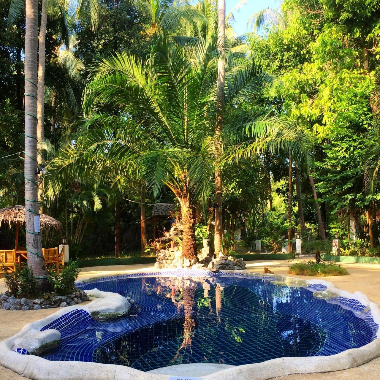 巴比平房酒店 Ko Lanta 外观 照片