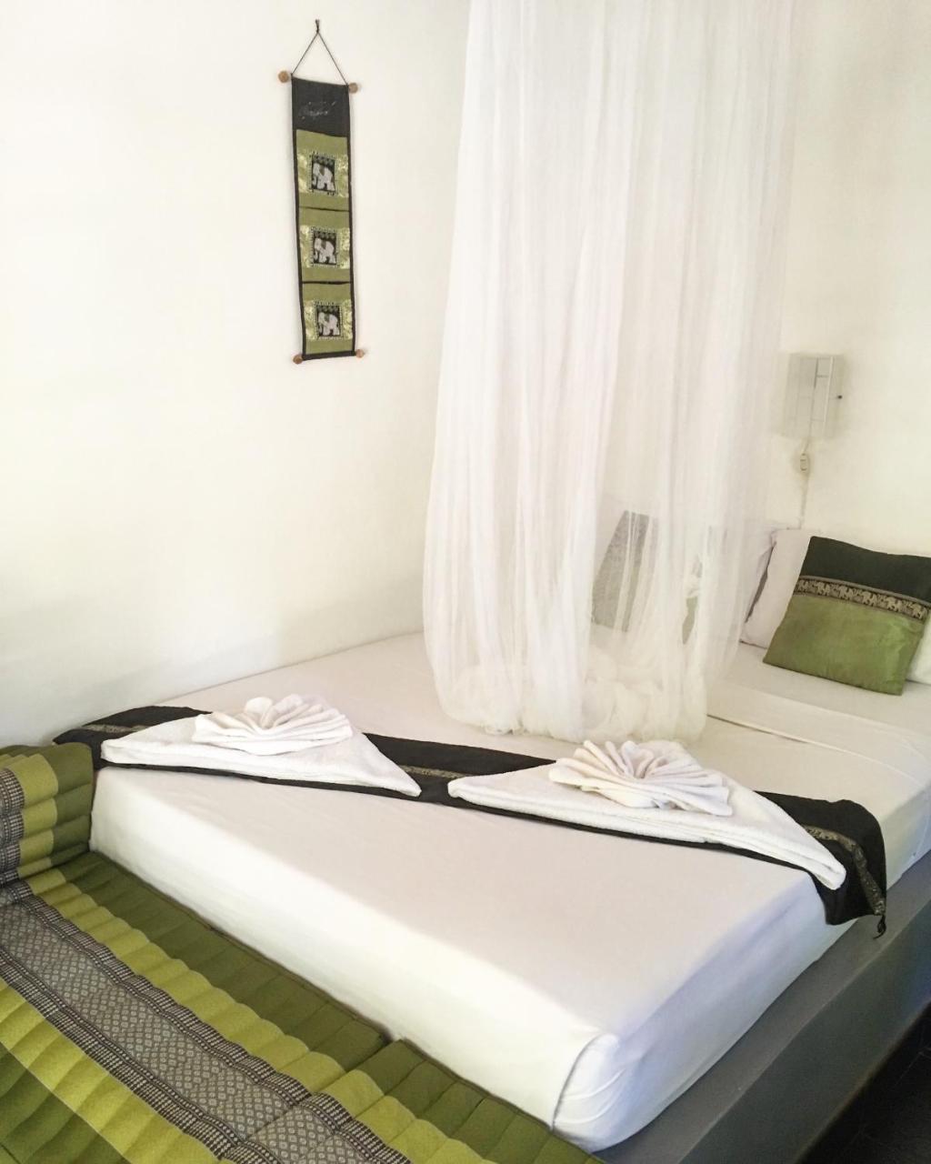 巴比平房酒店 Ko Lanta 外观 照片