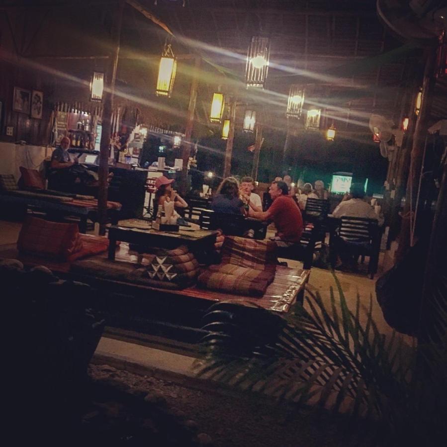 巴比平房酒店 Ko Lanta 外观 照片