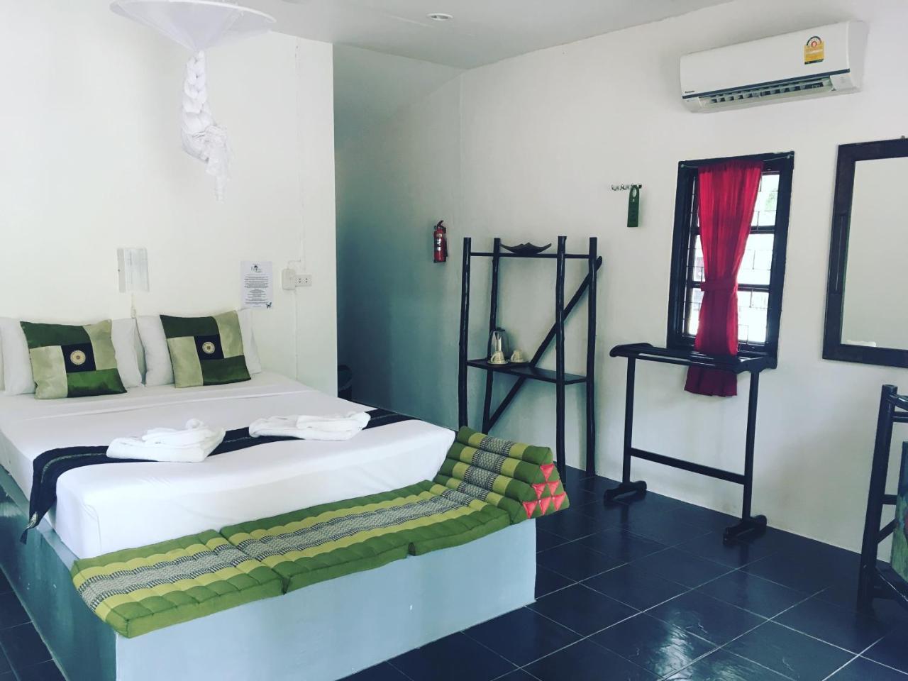 巴比平房酒店 Ko Lanta 外观 照片